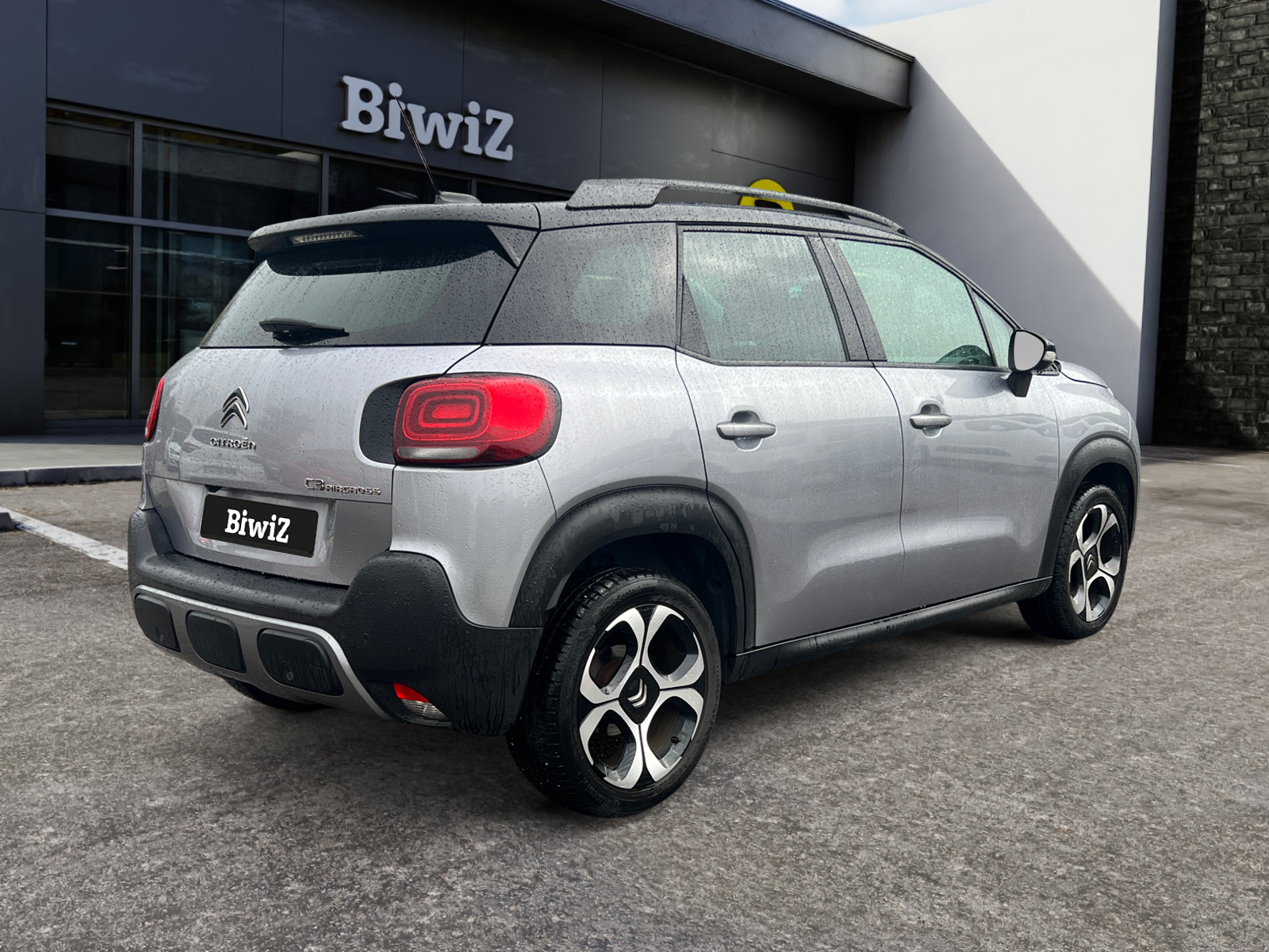 Citroen C3 Aircross 4