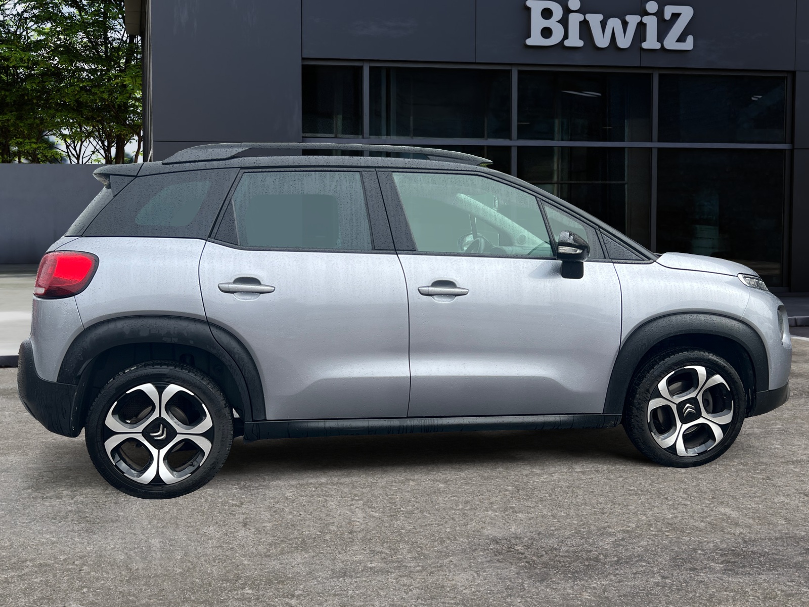 Citroen C3 Aircross 5
