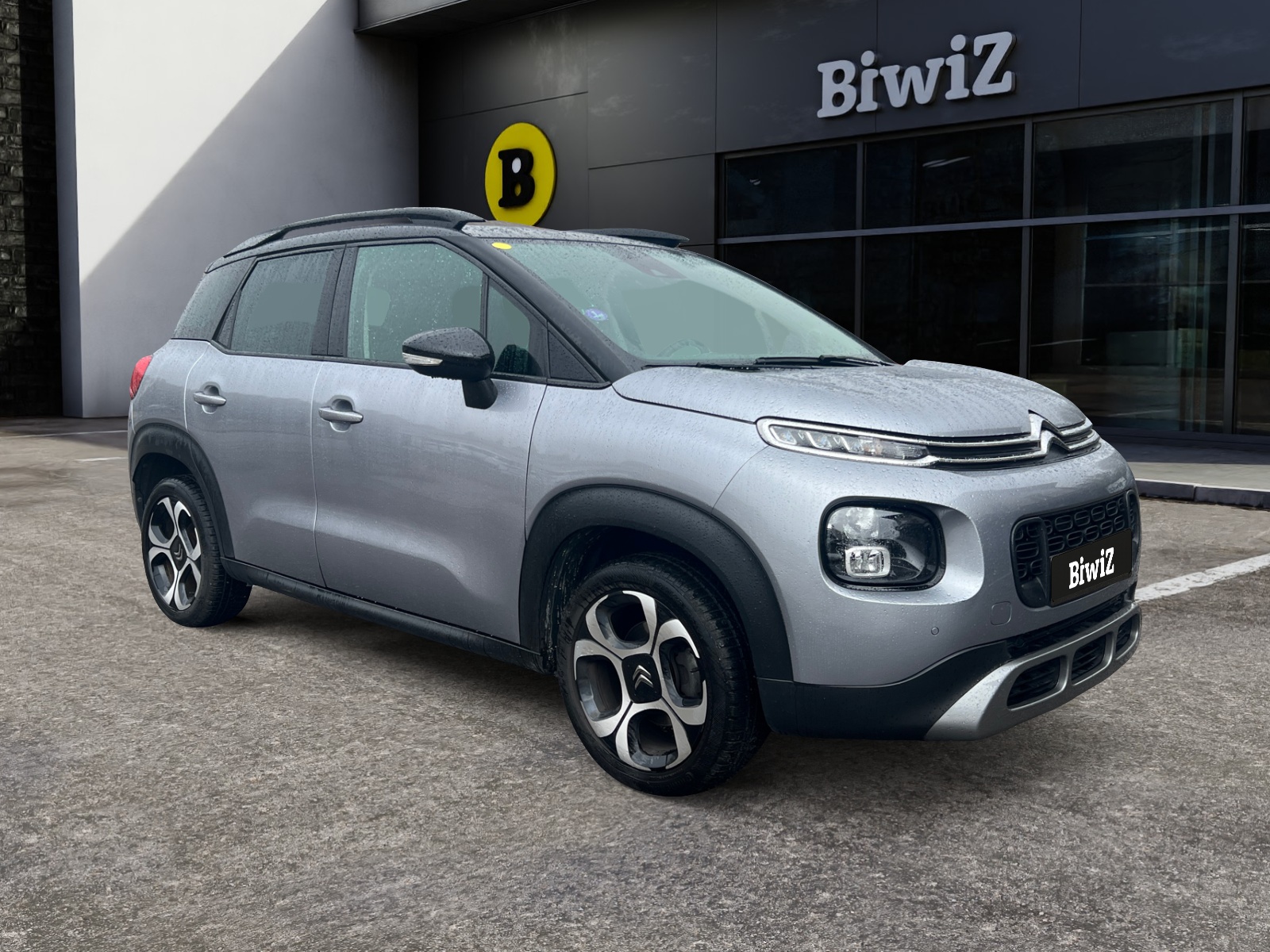 Citroen C3 Aircross 6