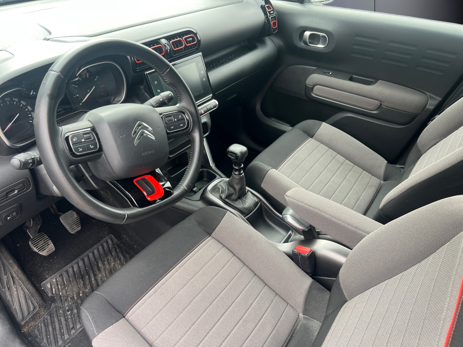 Citroen C3 Aircross 8