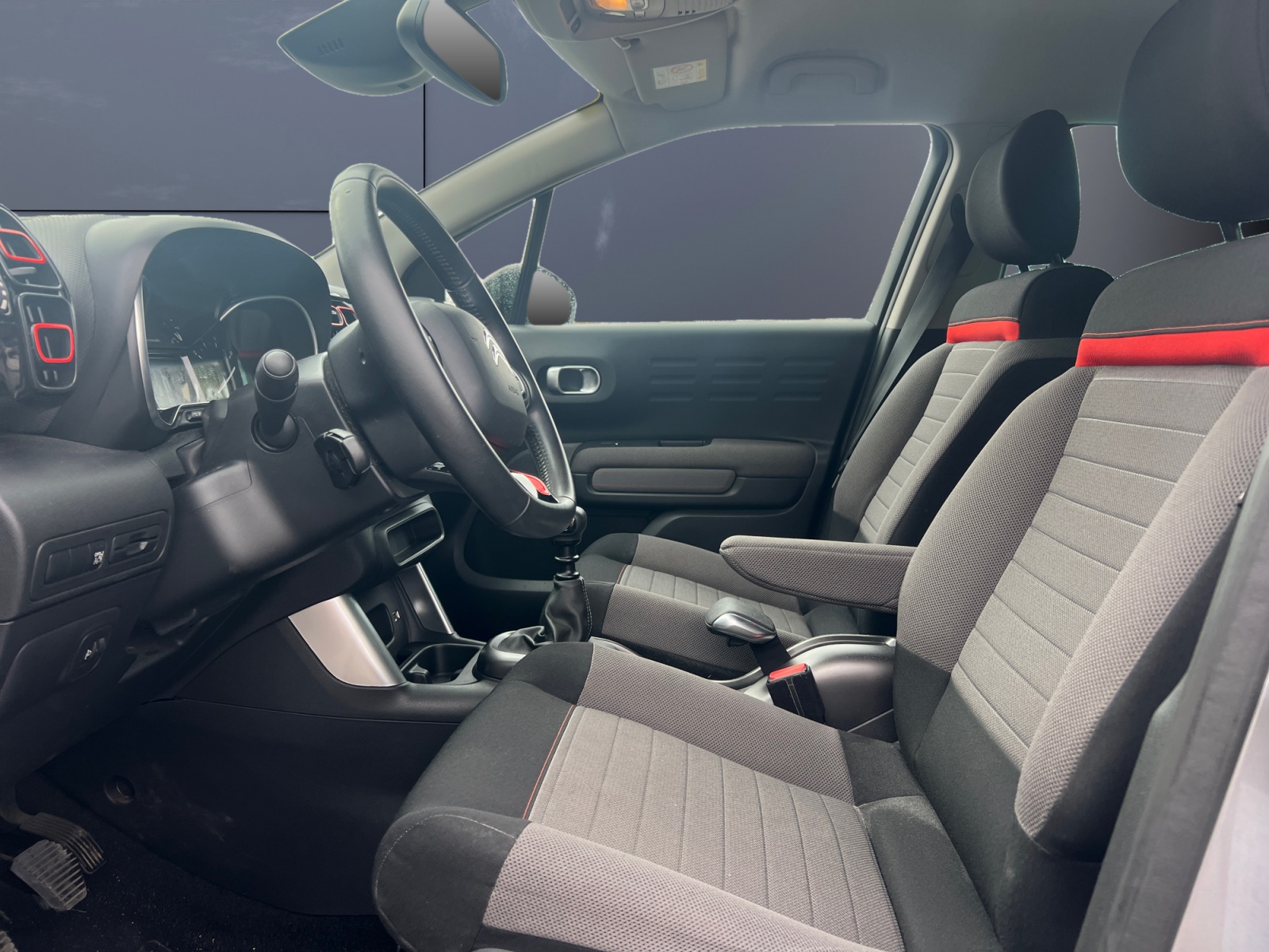 Citroen C3 Aircross 9
