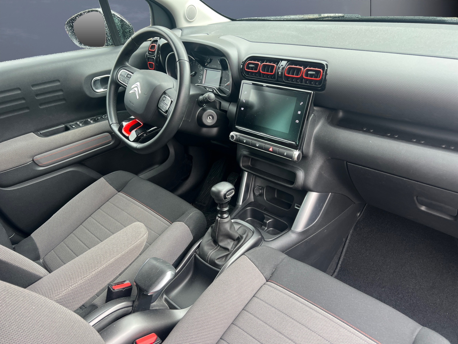 Citroen C3 Aircross 12