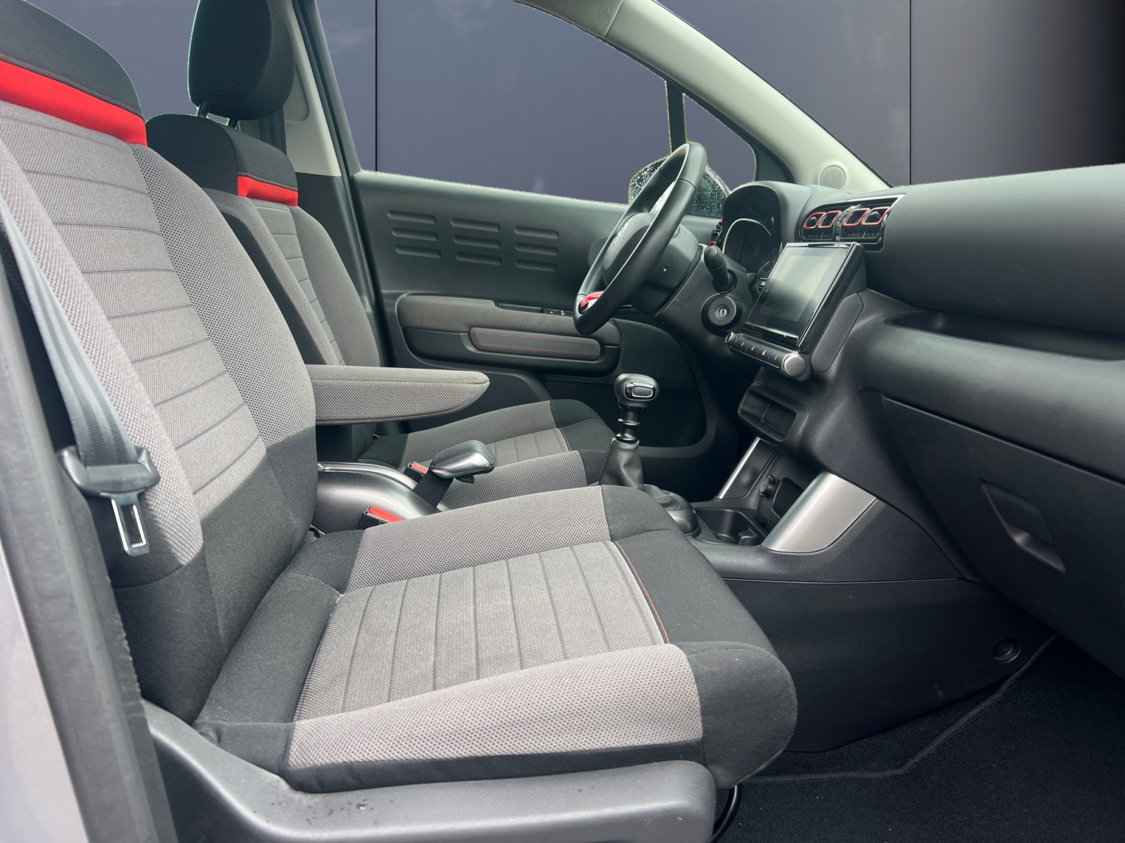 Citroen C3 Aircross 13