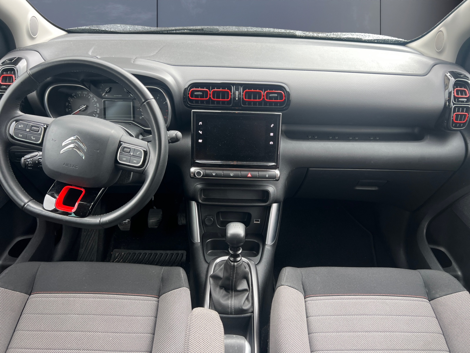 Citroen C3 Aircross 14