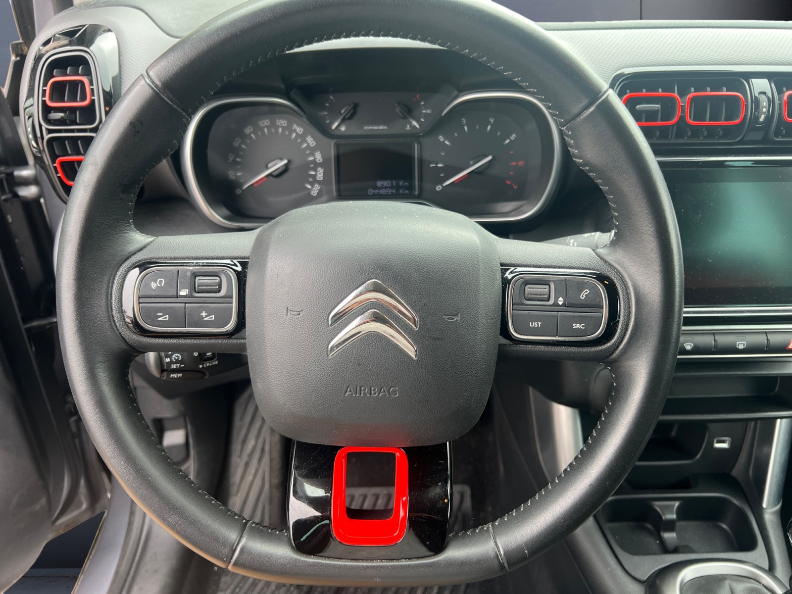 Citroen C3 Aircross 15