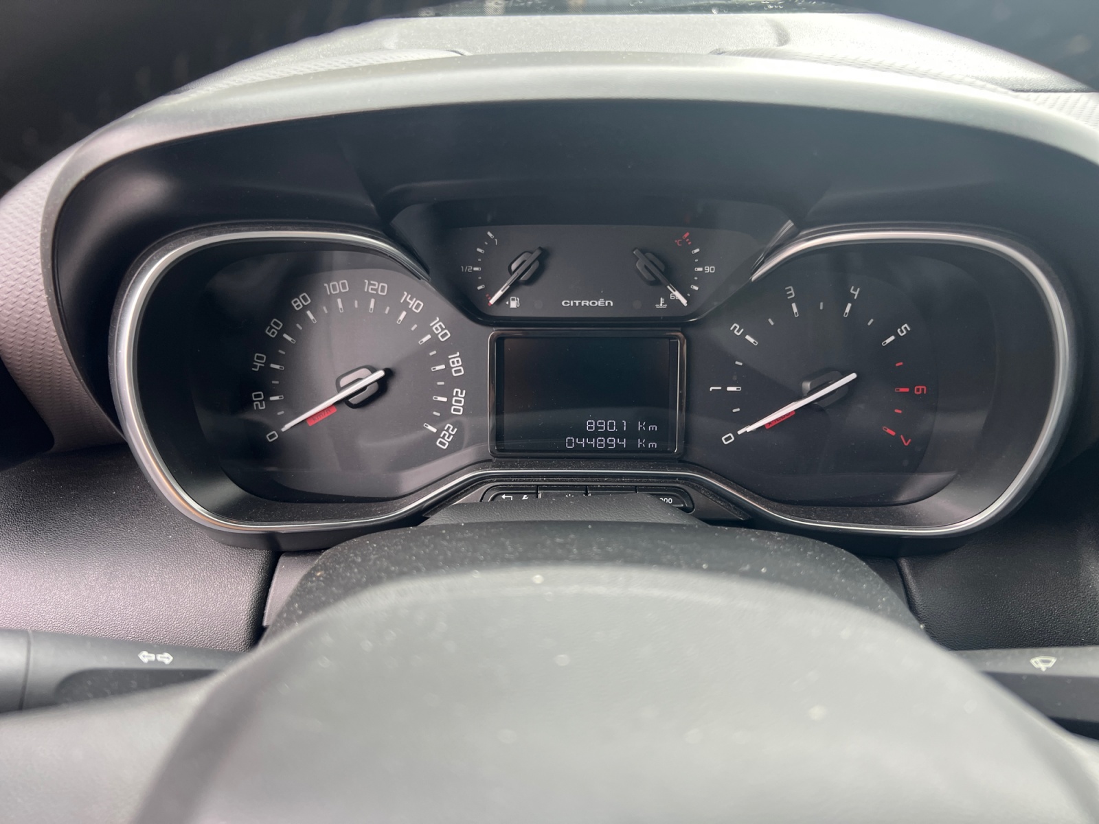 Citroen C3 Aircross 16