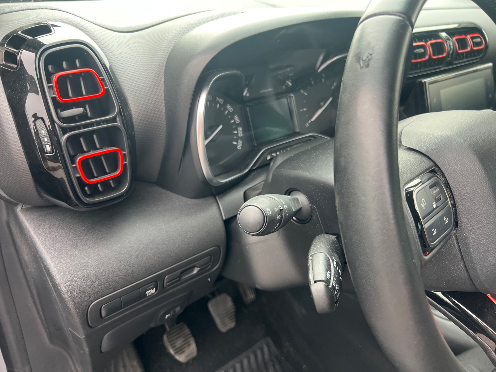 Citroen C3 Aircross 17