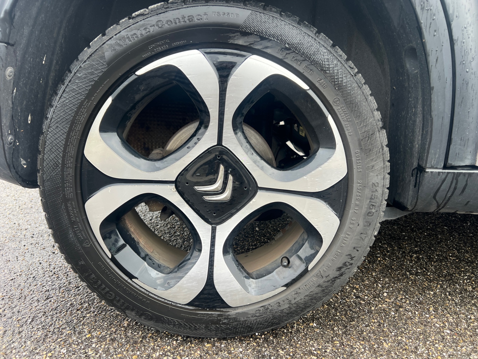 Citroen C3 Aircross 19