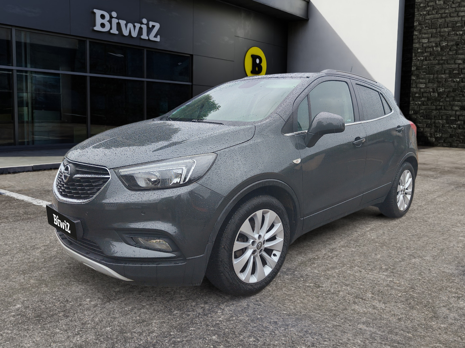 Opel Mokka 1.4 T 140 ch Edition 4x2