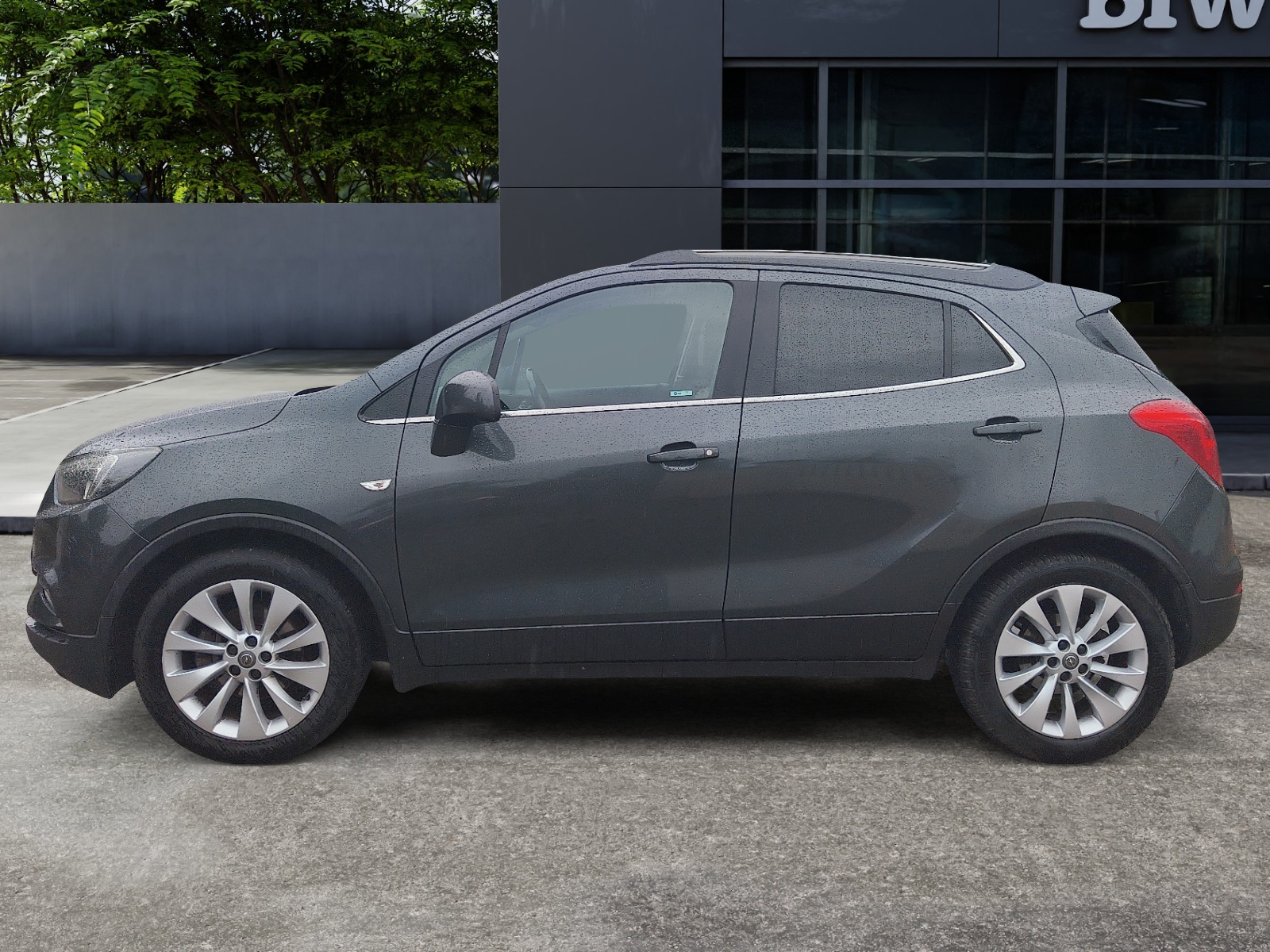 Opel Mokka 1