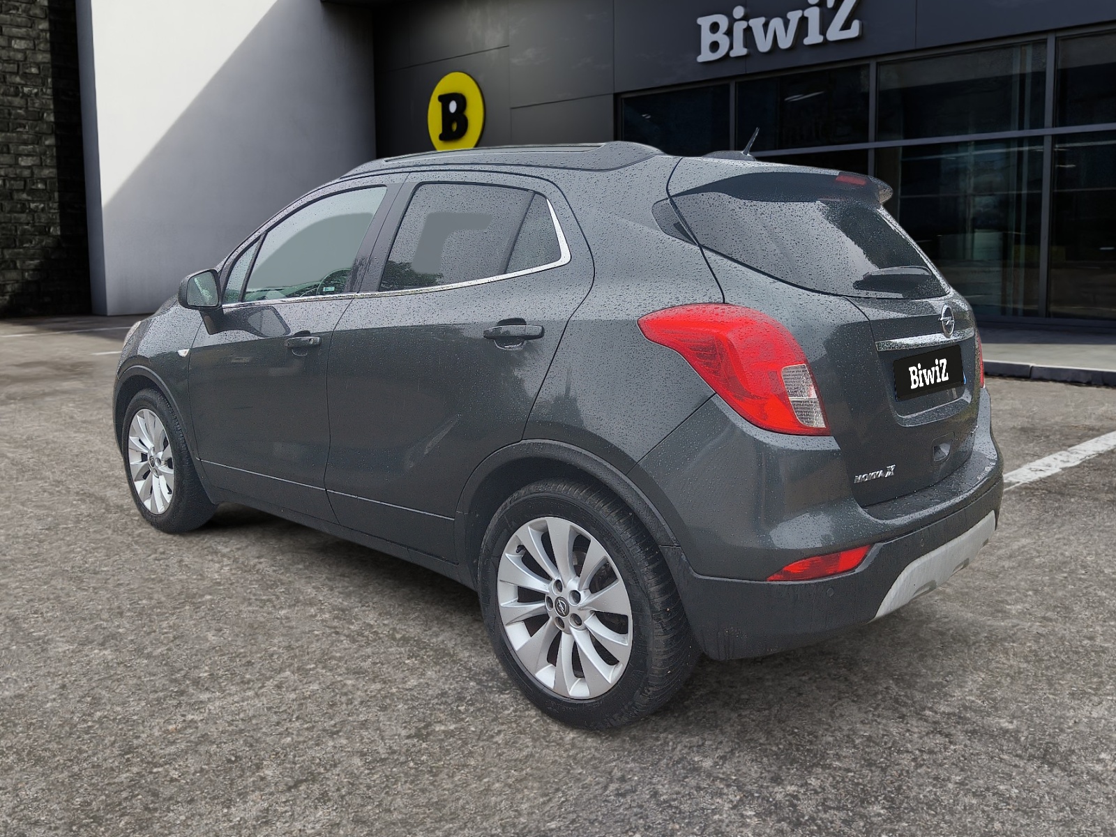 Opel Mokka 2