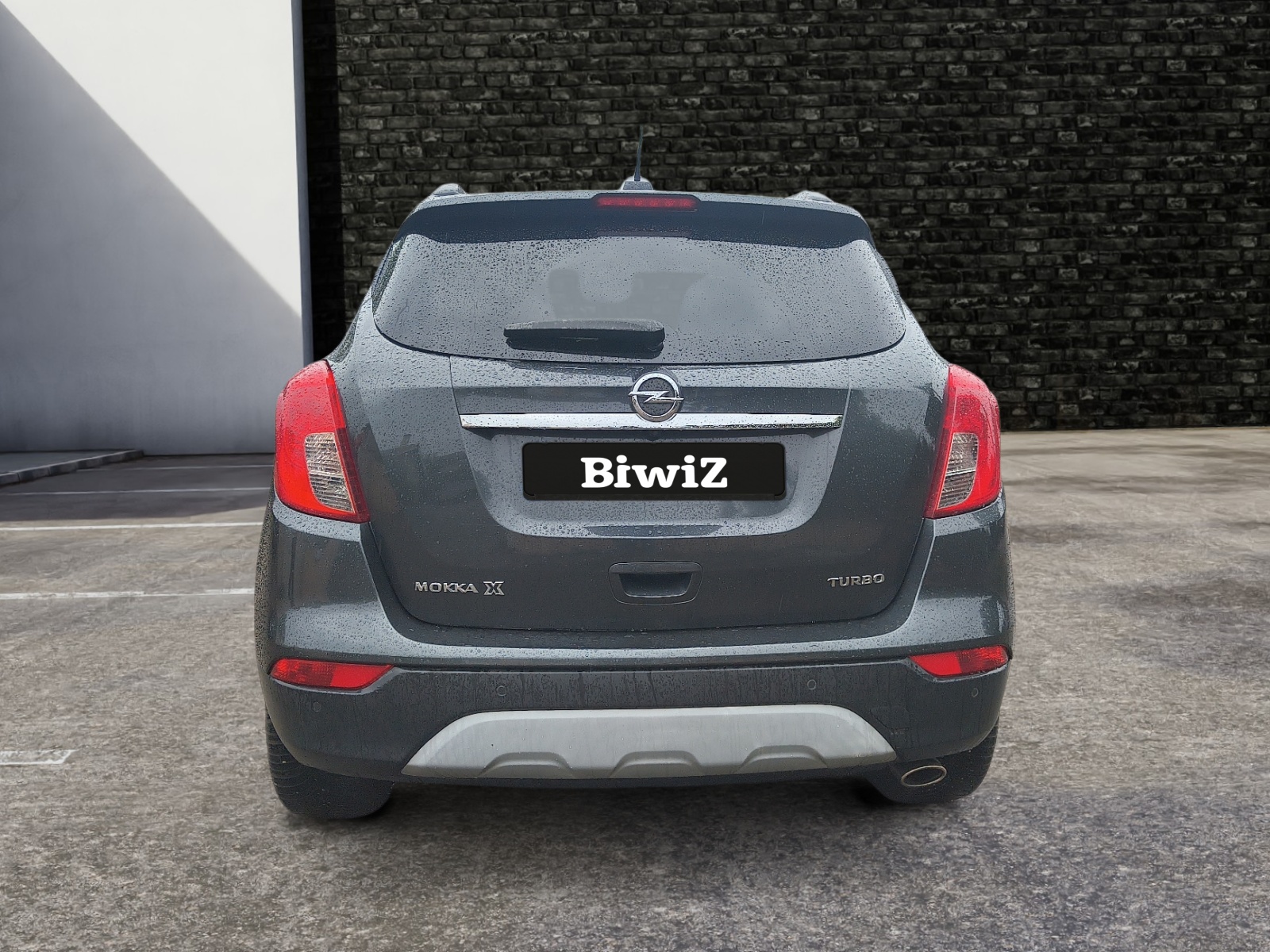 Opel Mokka 3