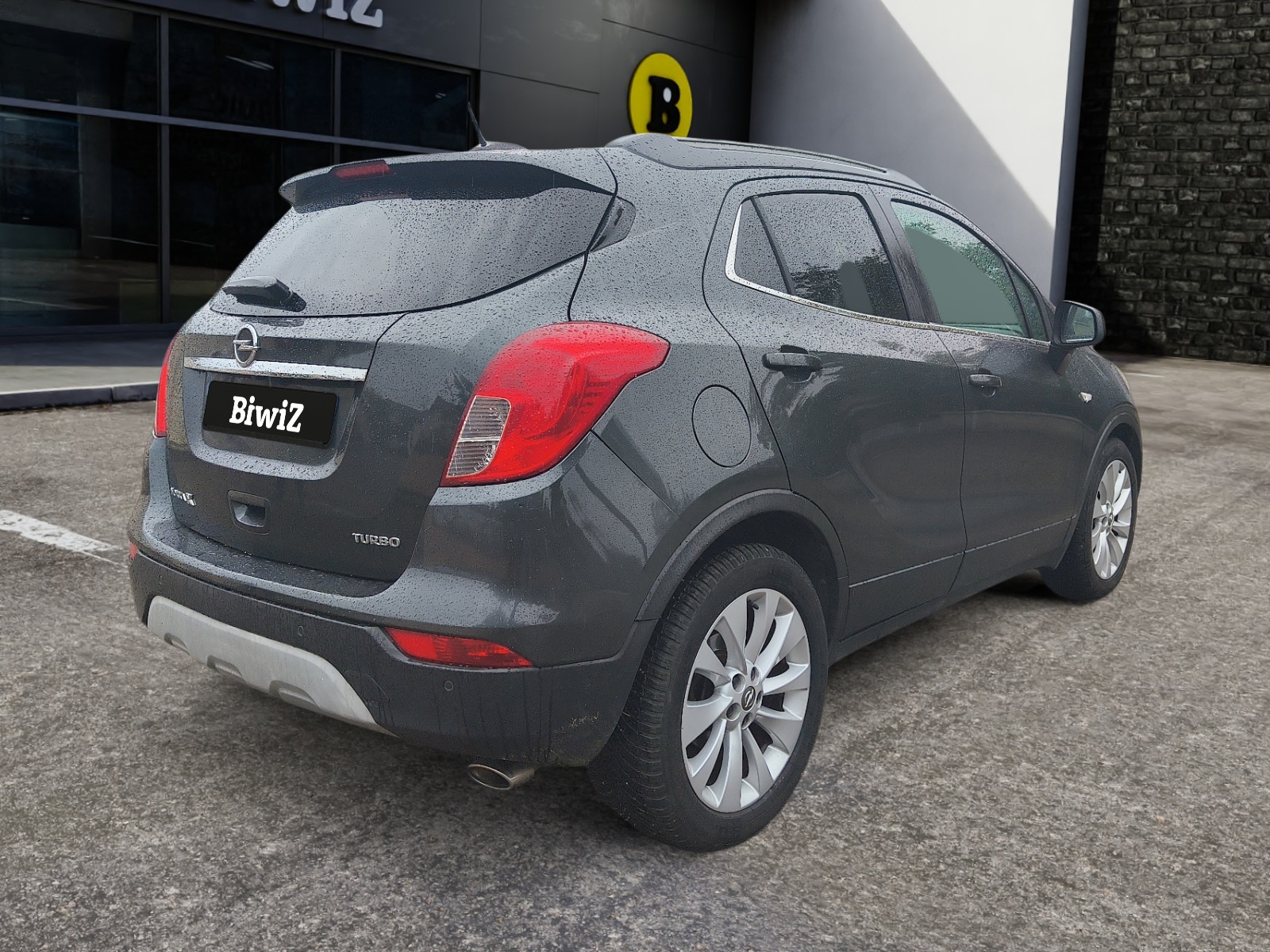 Opel Mokka 4