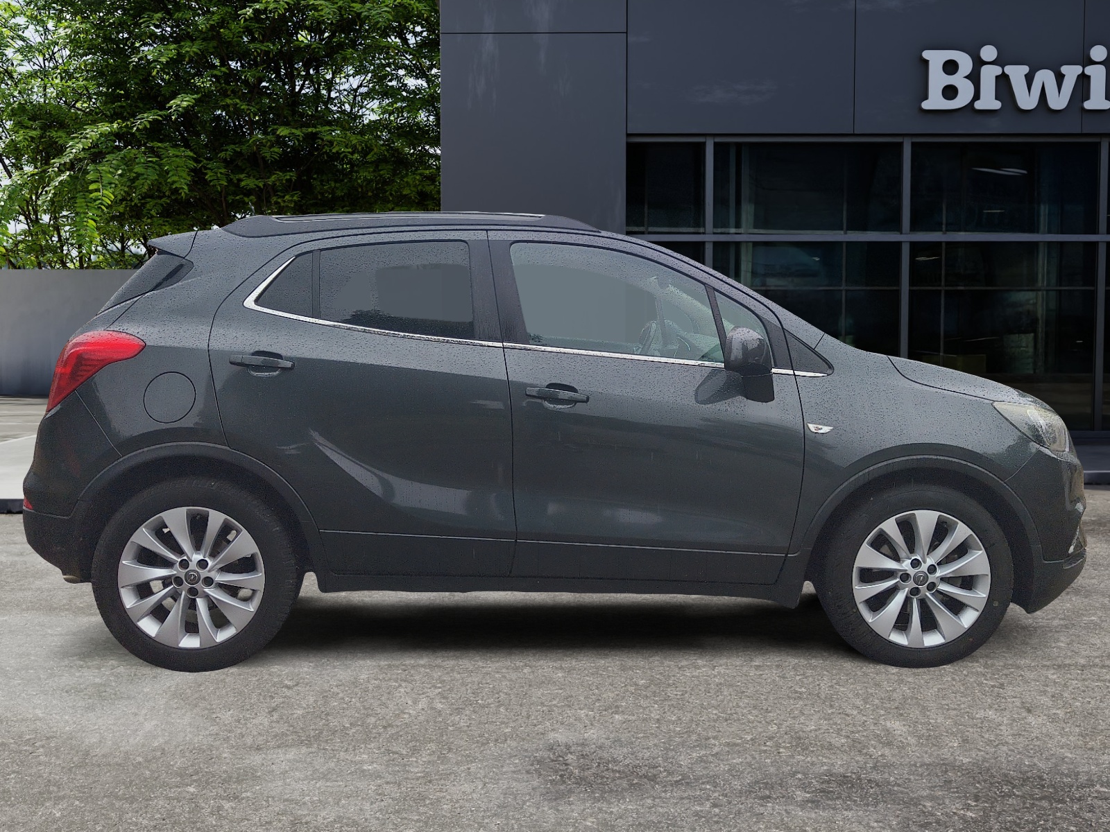 Opel Mokka 5