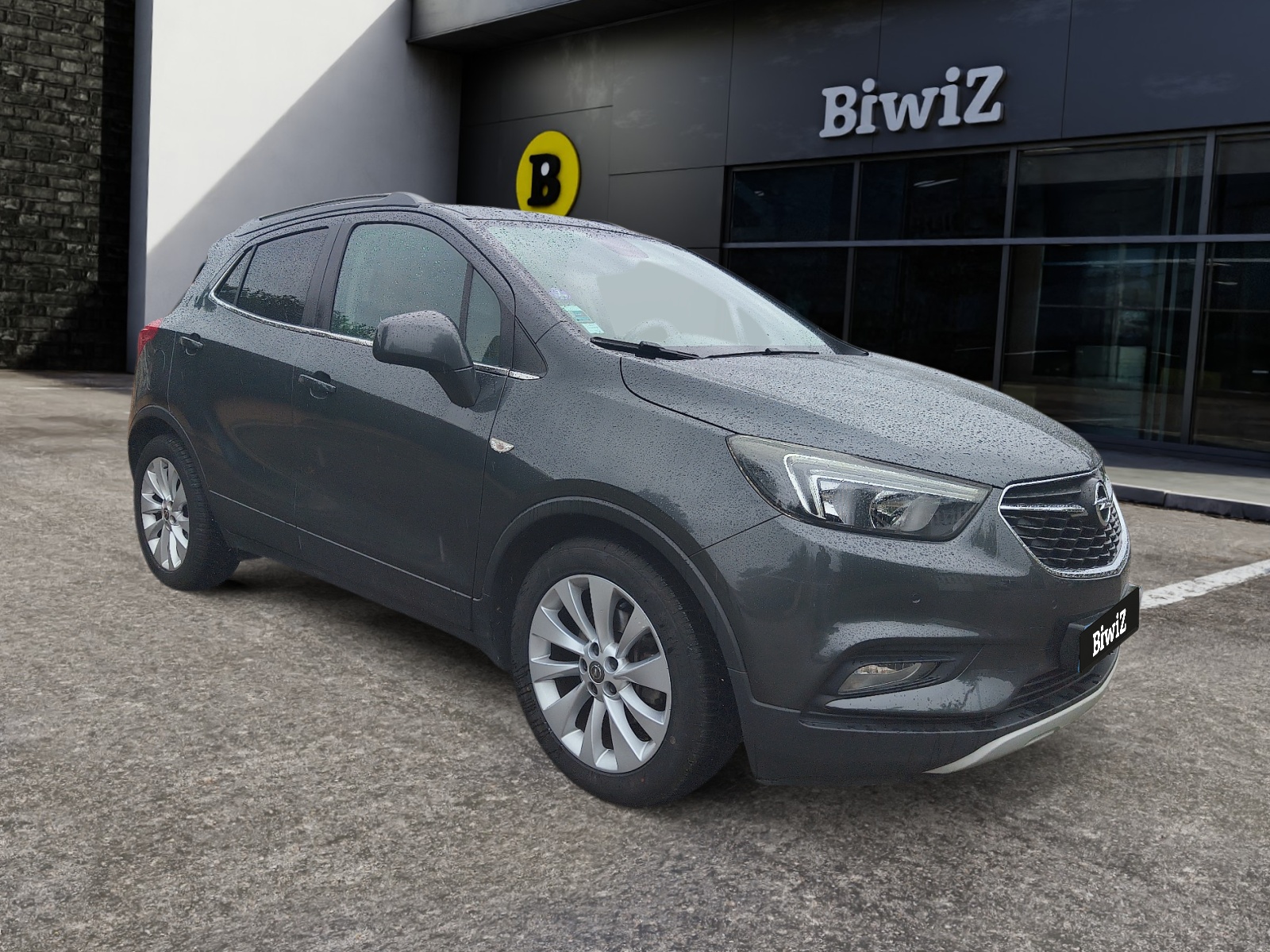 Opel Mokka 6