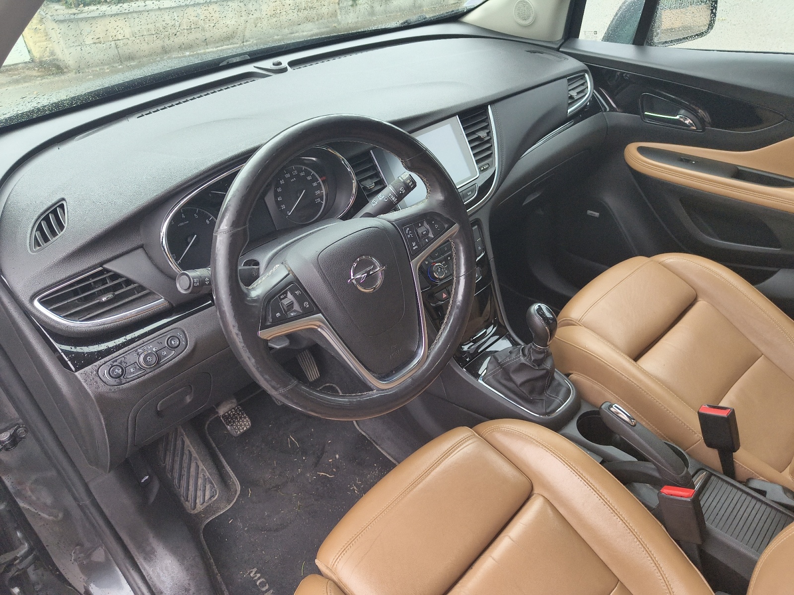 Opel Mokka 8