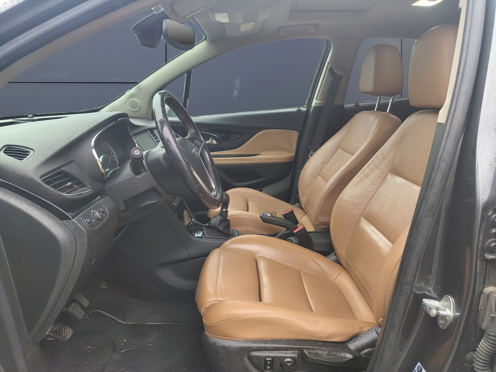 Opel Mokka 9