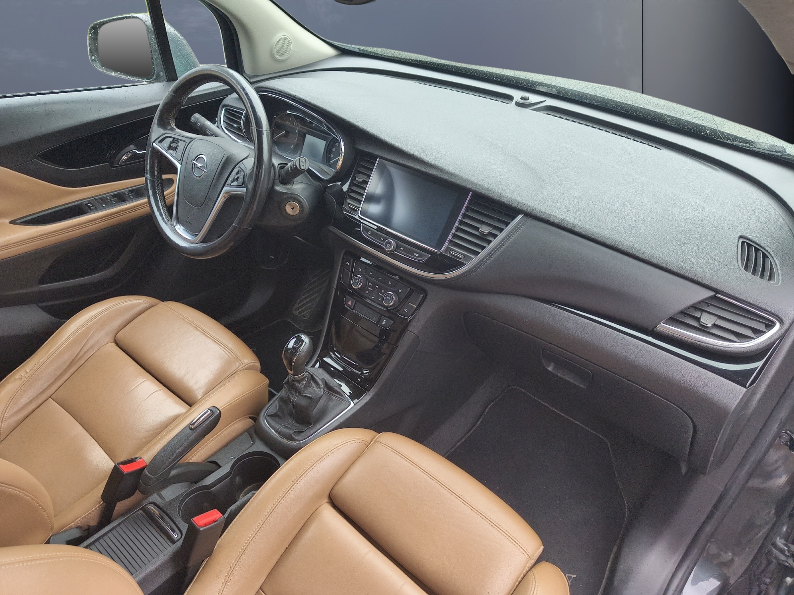 Opel Mokka 12