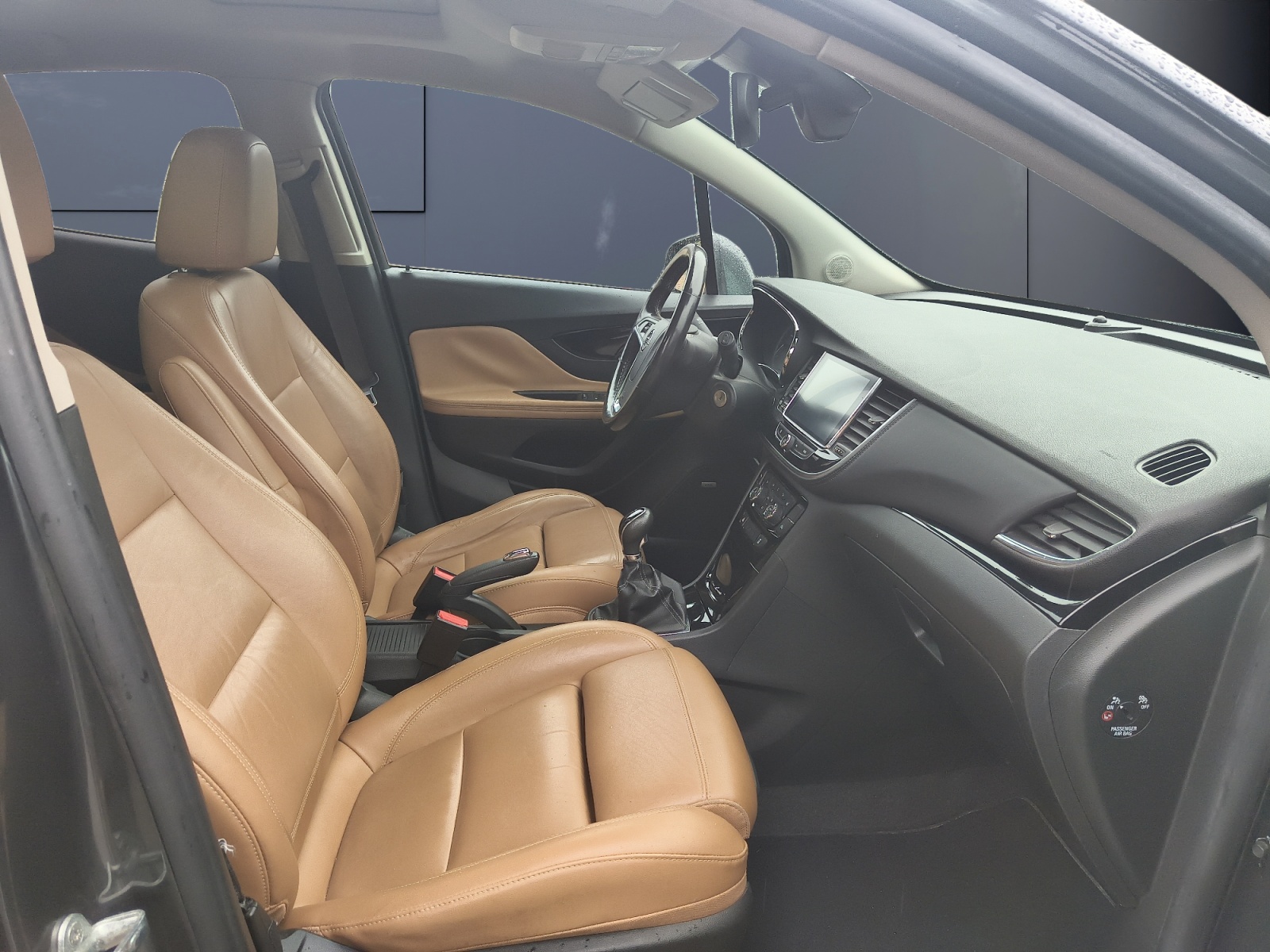 Opel Mokka 13