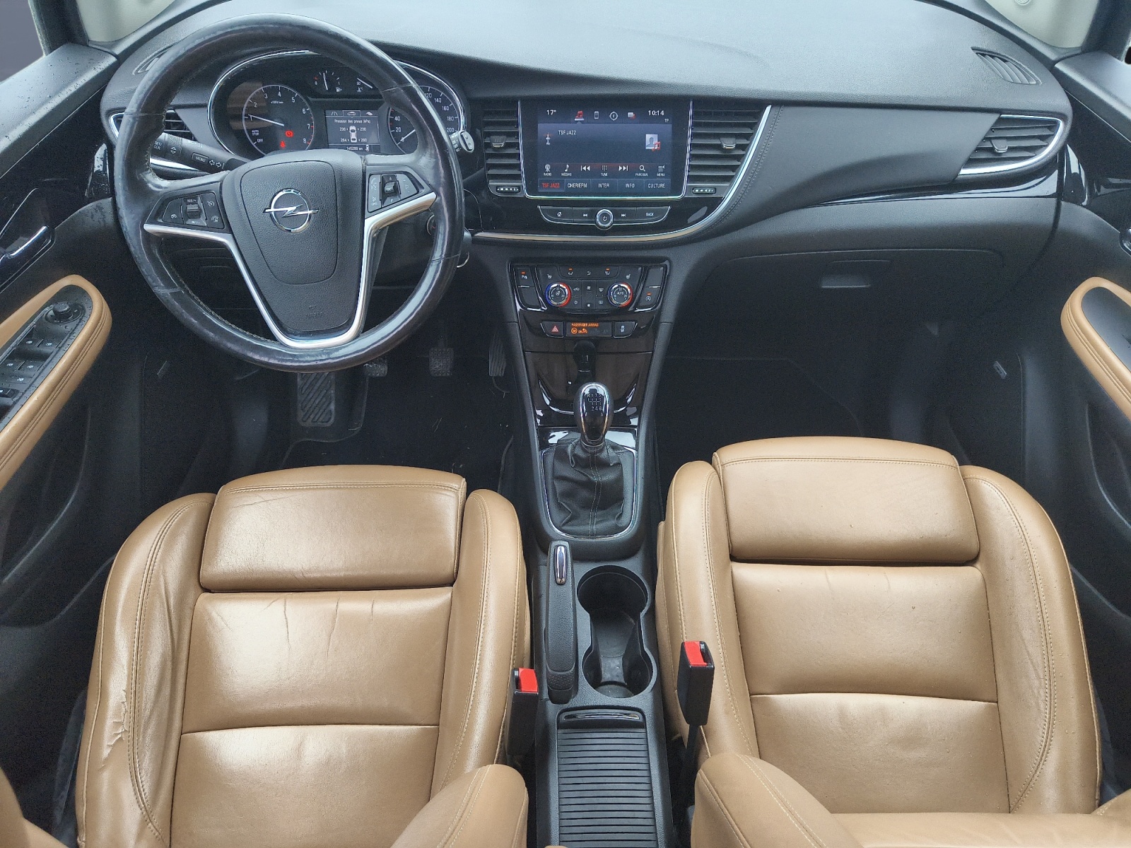 Opel Mokka 14