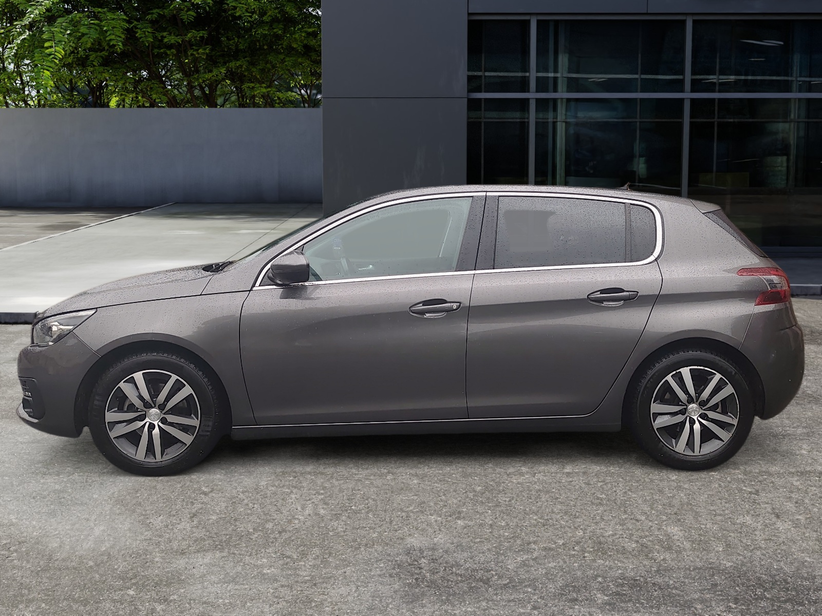 Peugeot 308 1