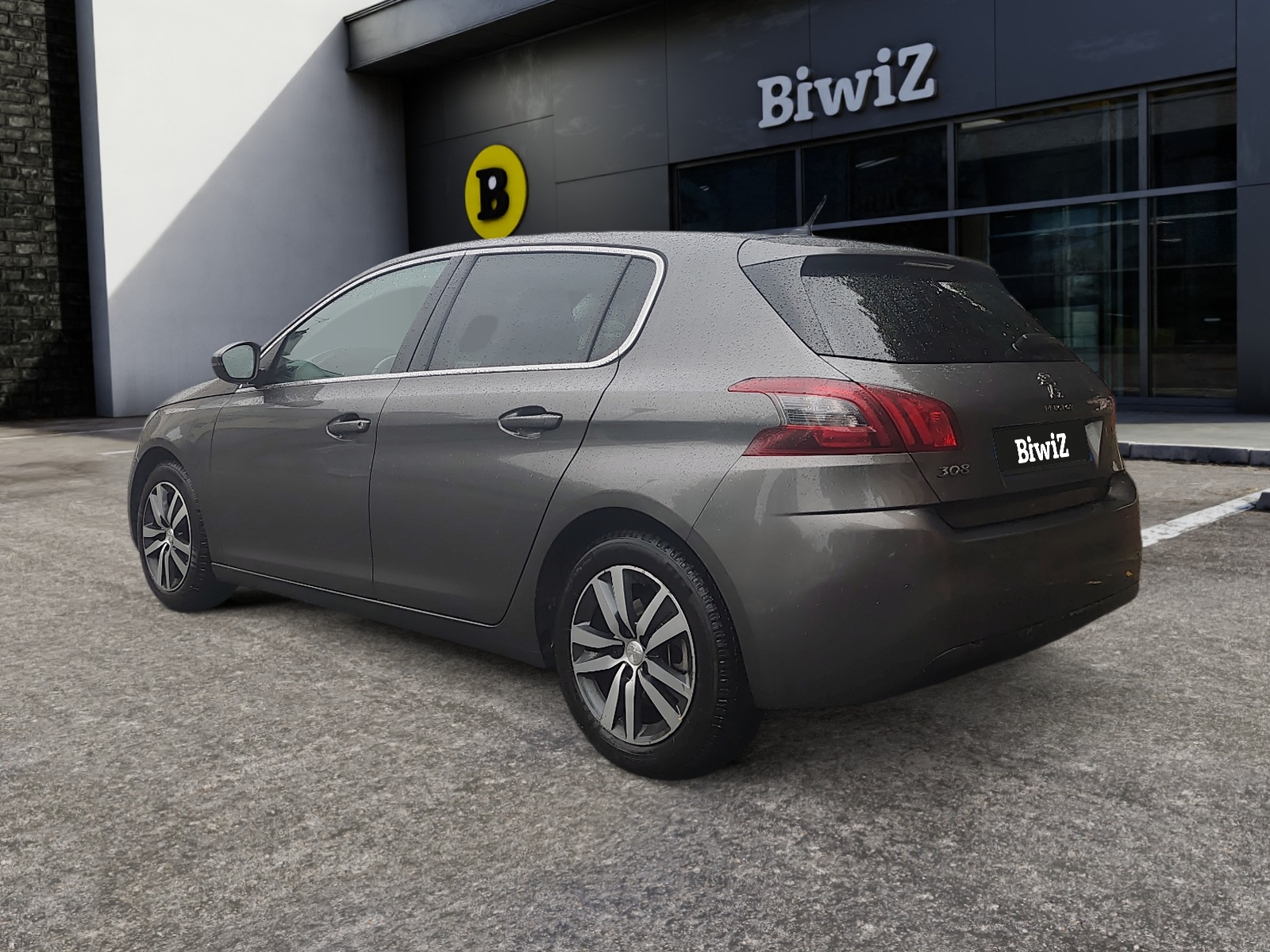 Peugeot 308 2