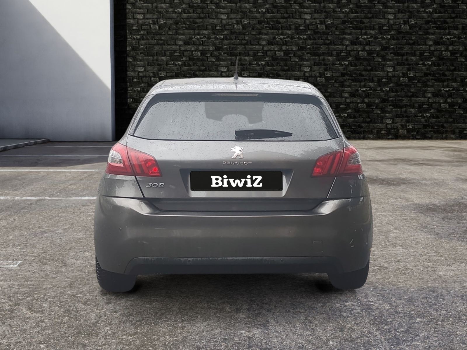 Peugeot 308 3