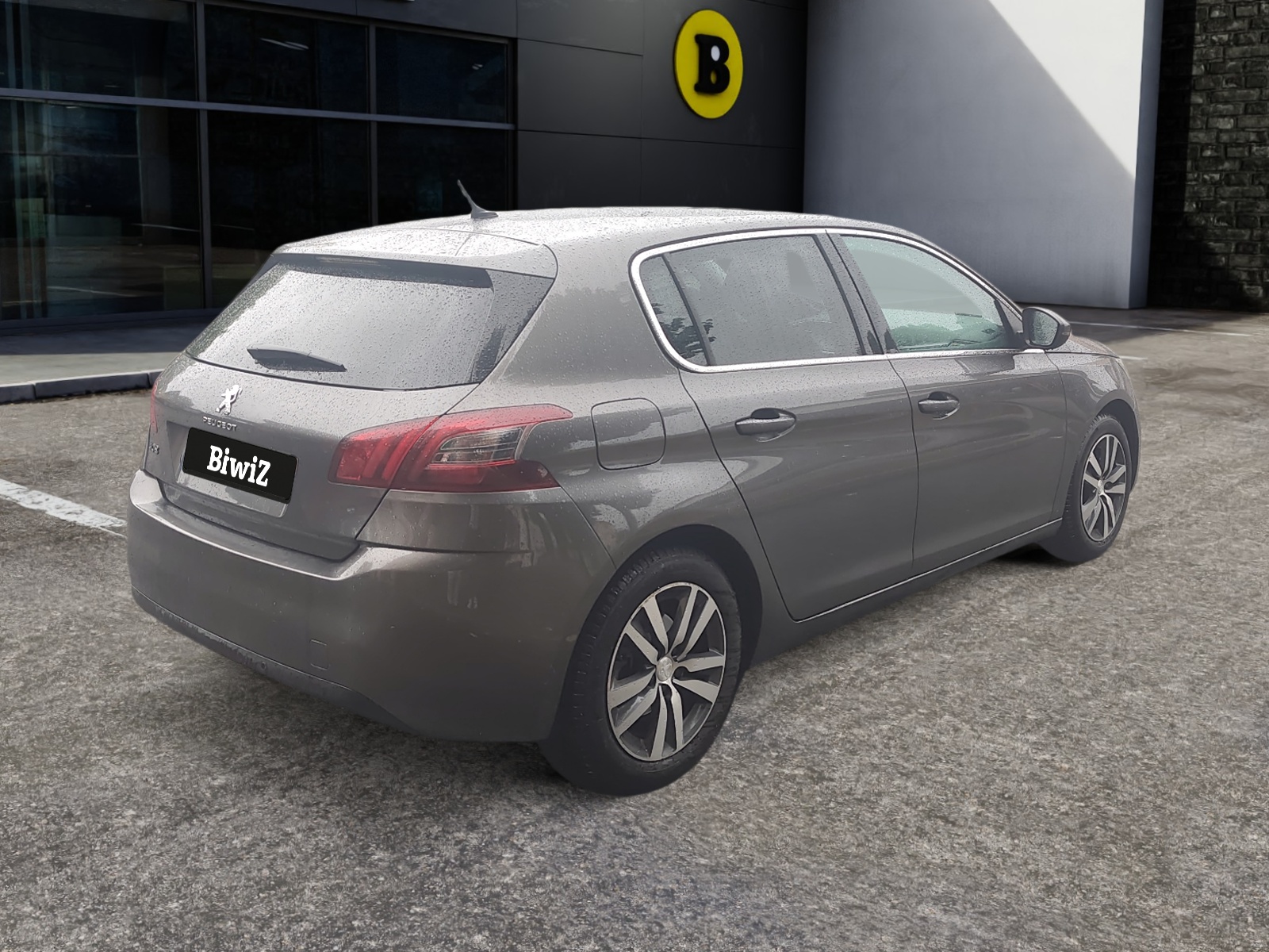 Peugeot 308 4