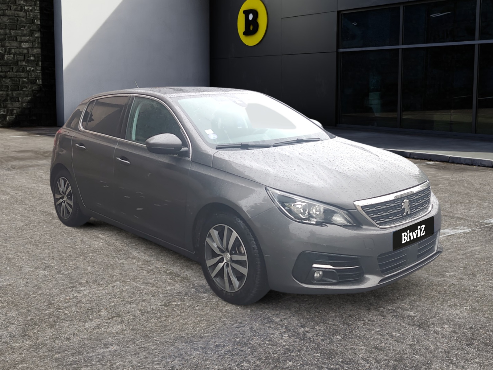Peugeot 308 6
