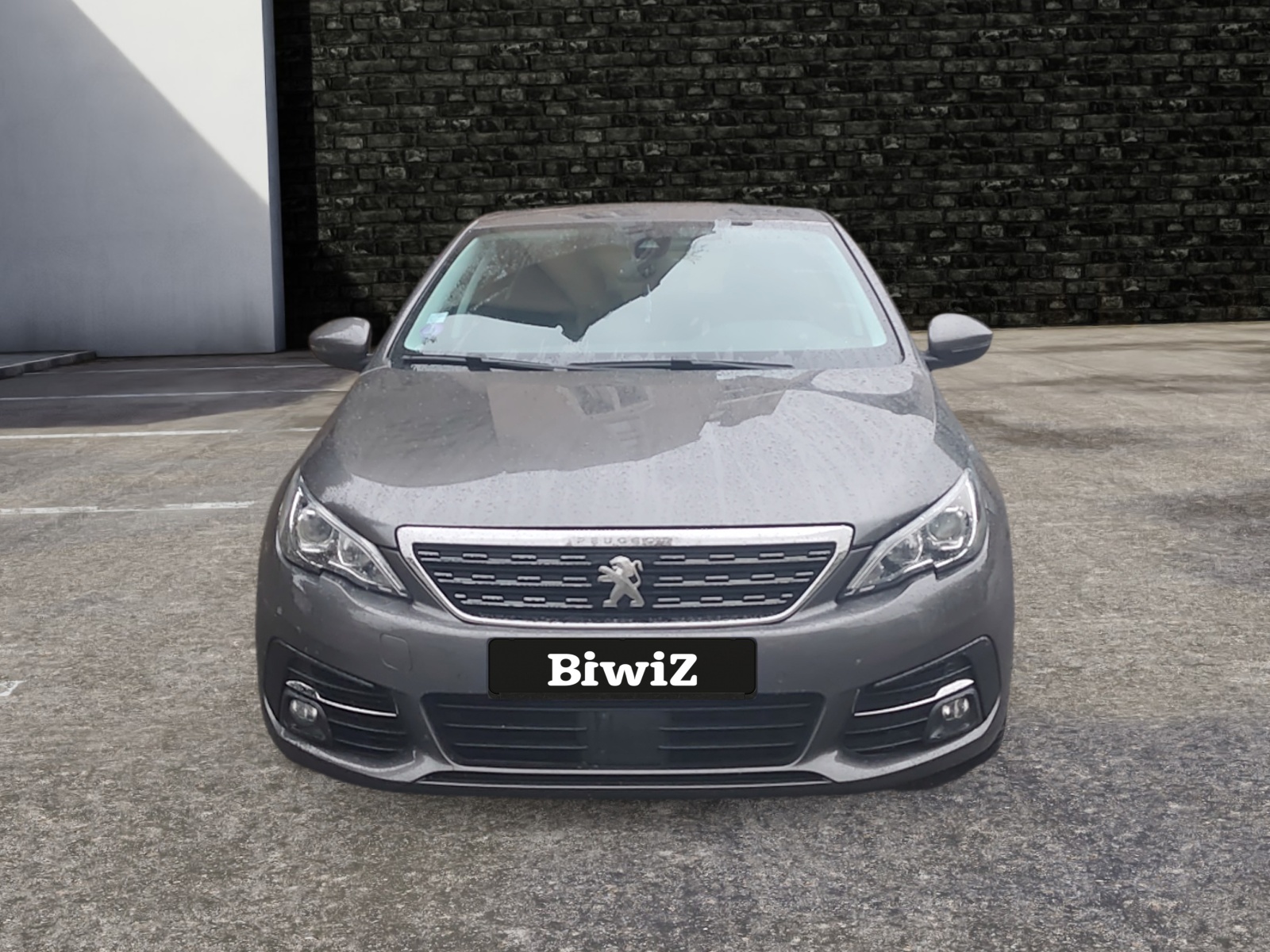 Peugeot 308 7
