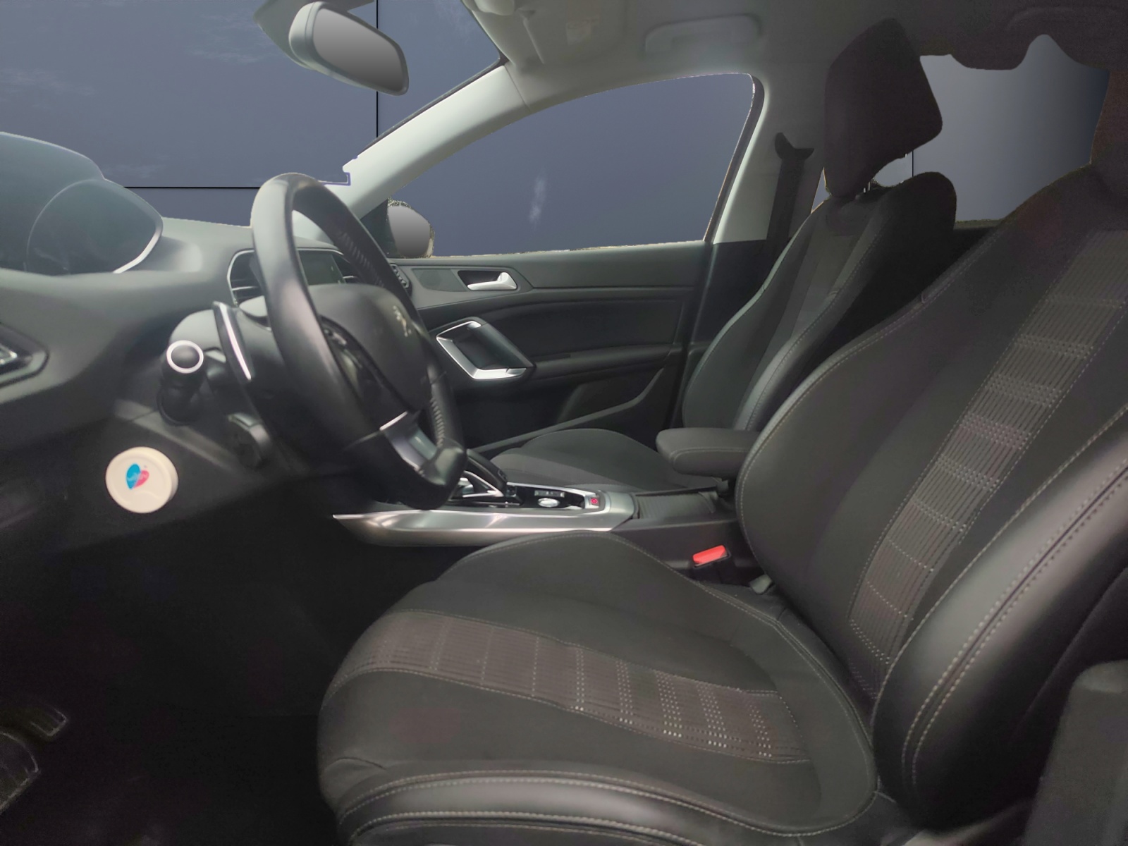 Peugeot 308 9