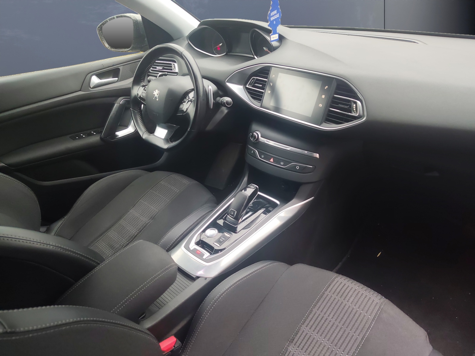 Peugeot 308 12