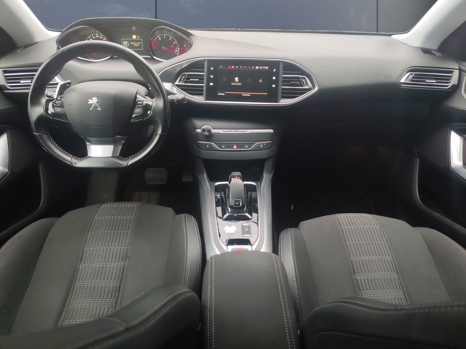 Peugeot 308 14