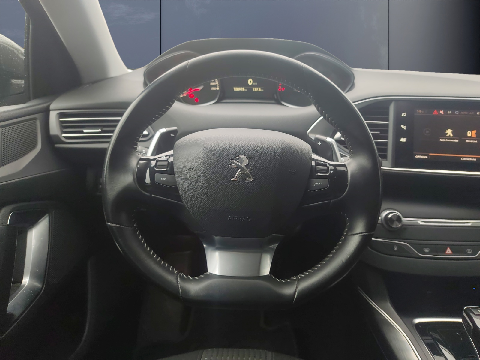 Peugeot 308 15