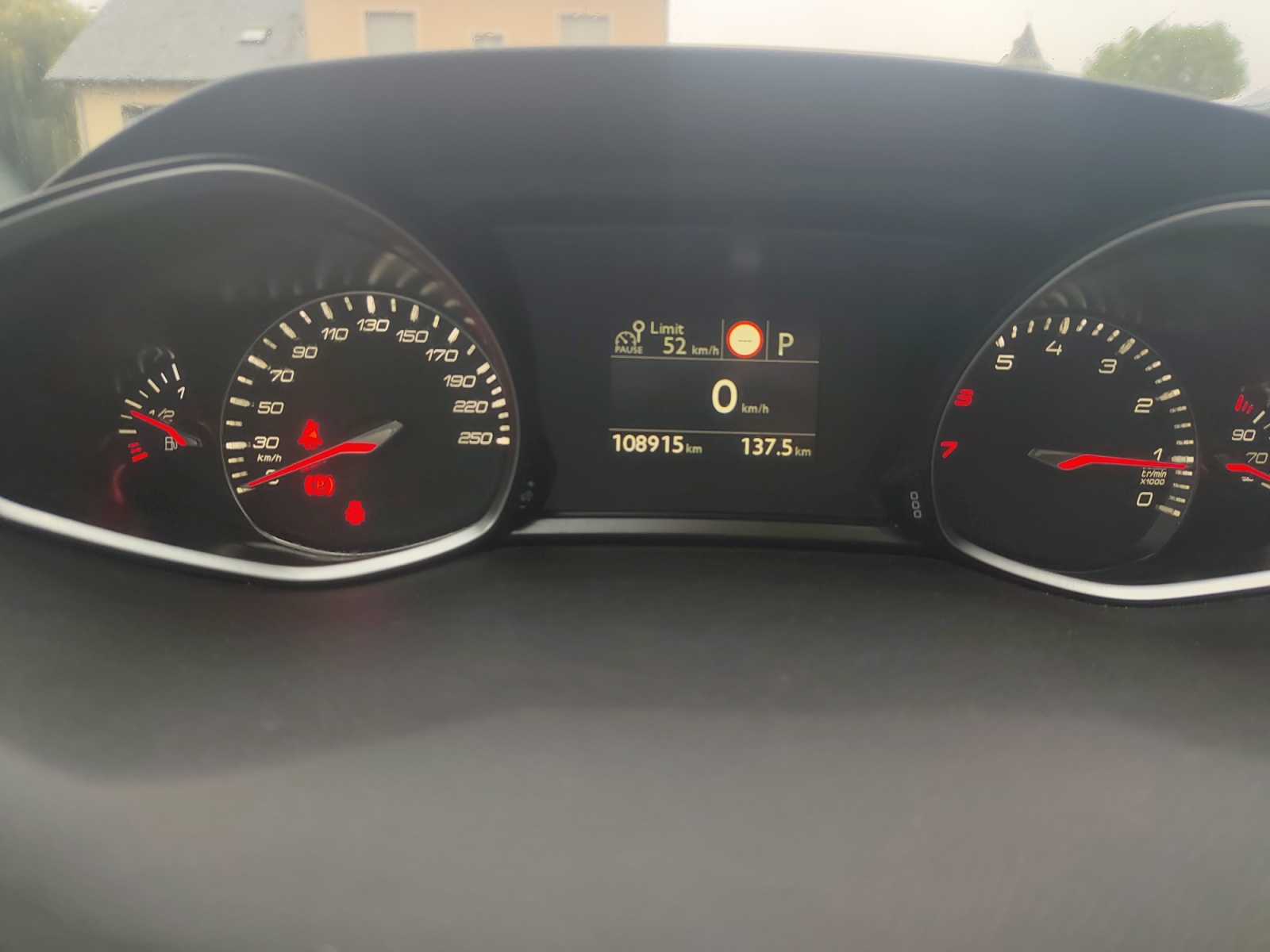 Peugeot 308 16