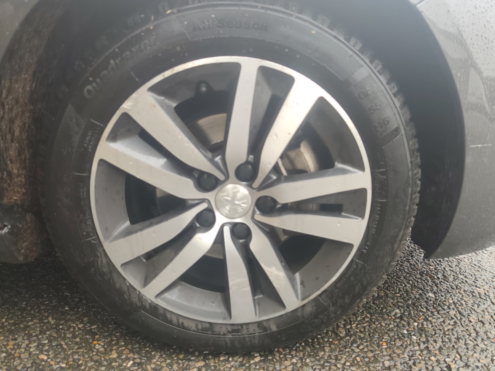 Peugeot 308 32