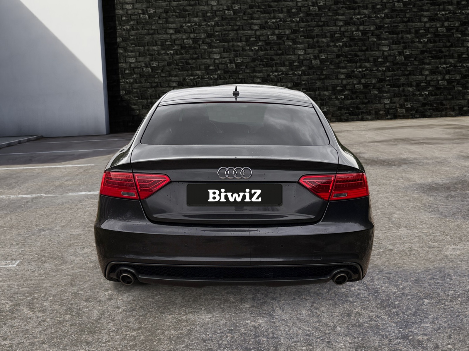 Audi A5 Sportback 3