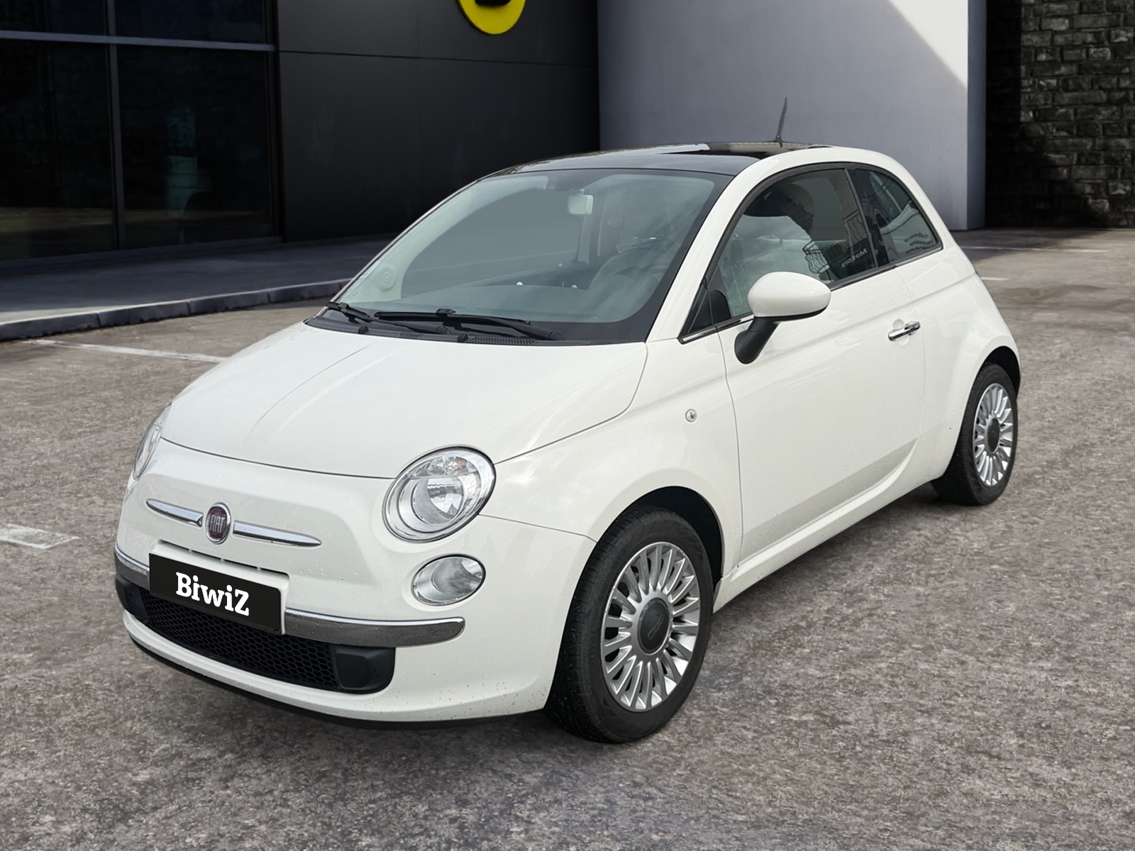 Fiat 500 1.2 70 By-gucci