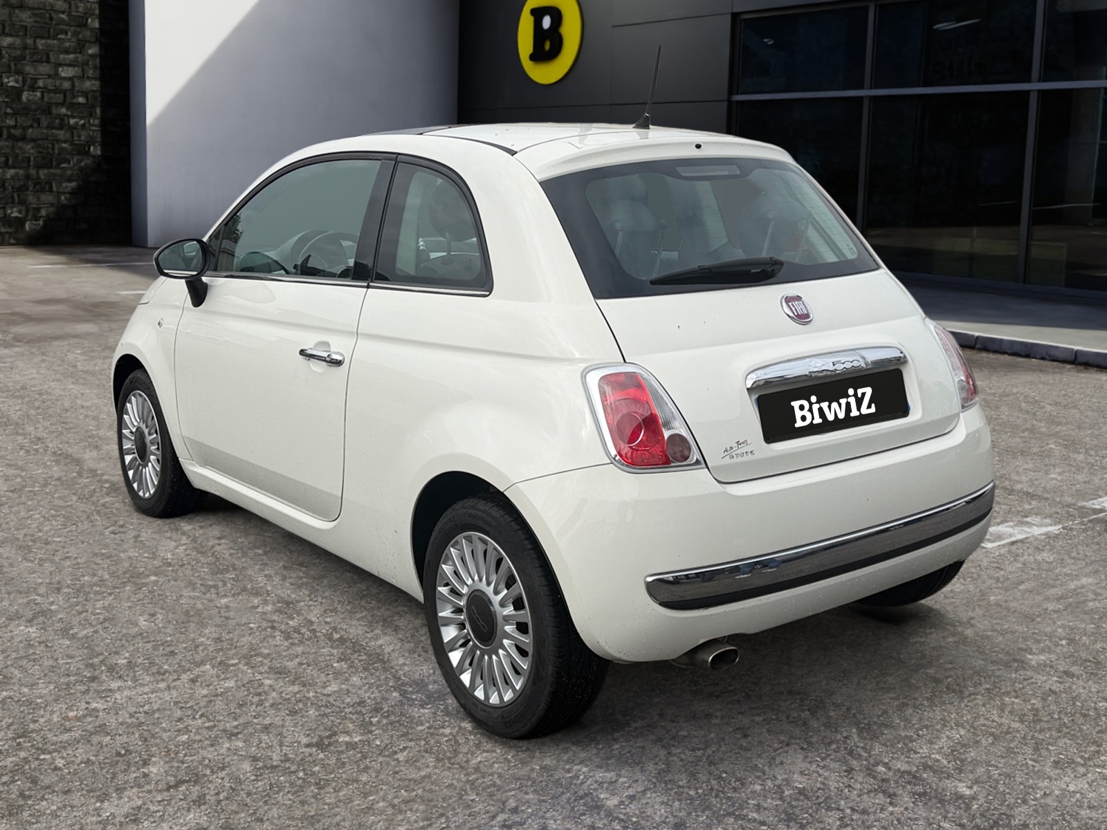 Fiat 500 2