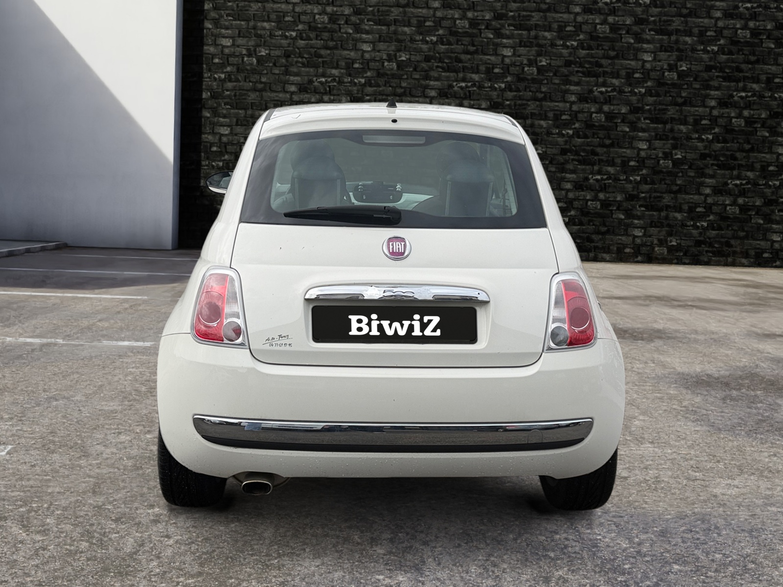 Fiat 500 3