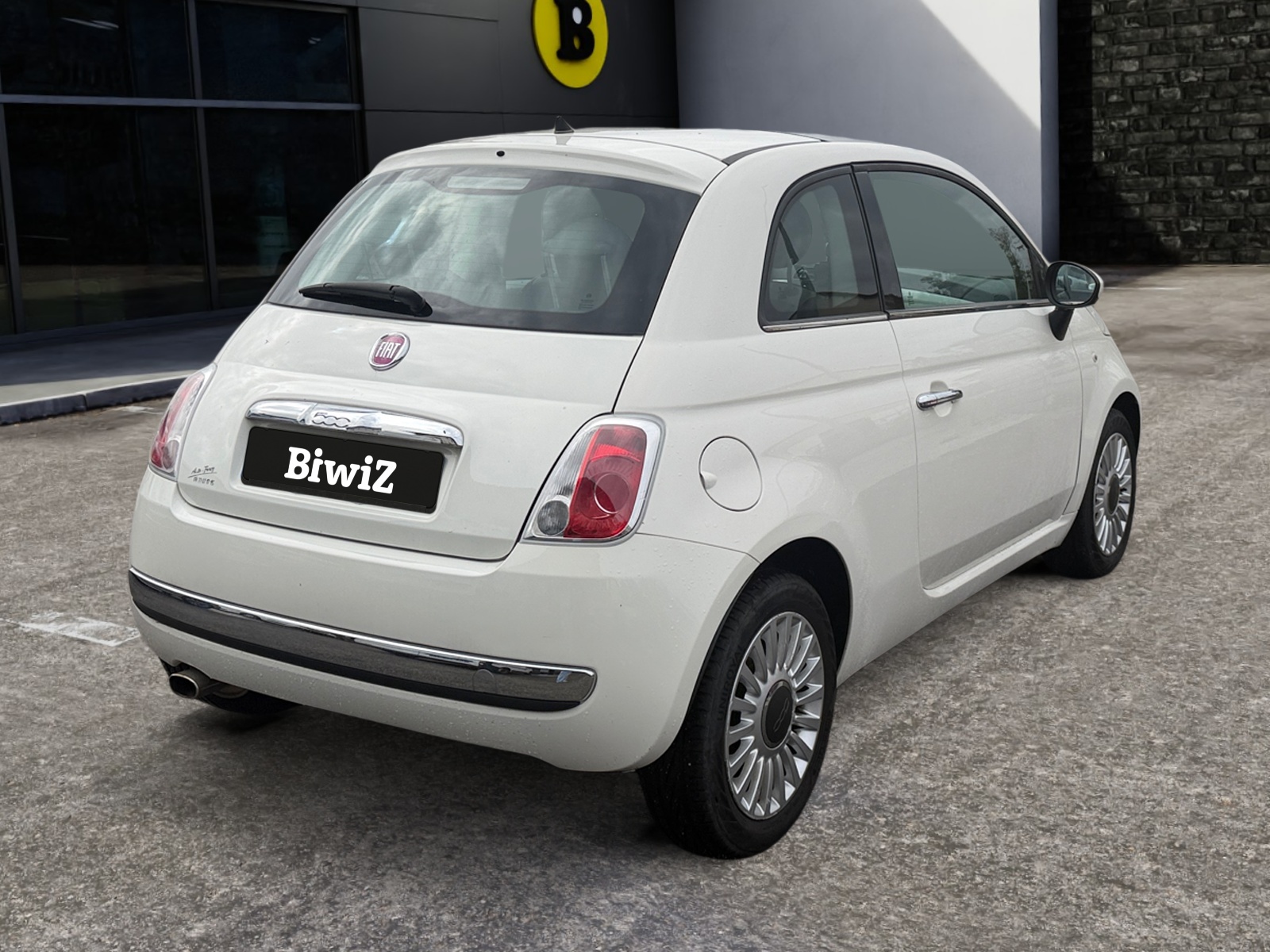 Fiat 500 4