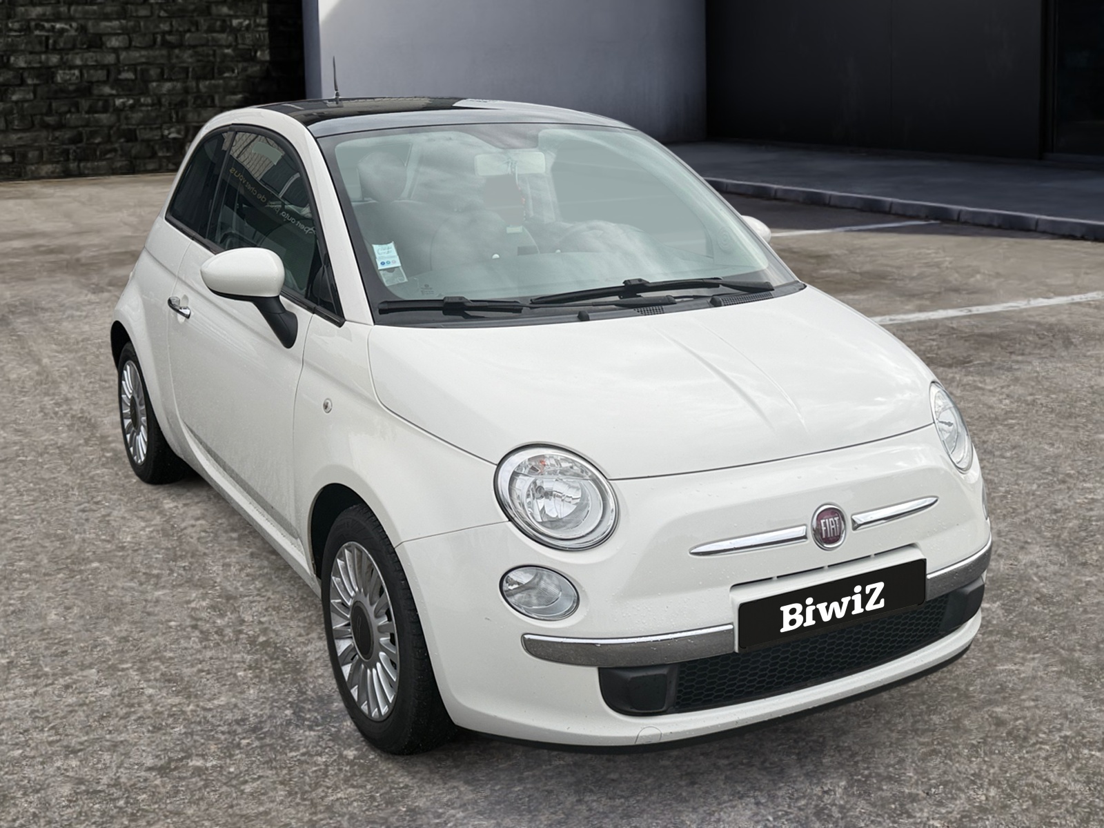 Fiat 500 6