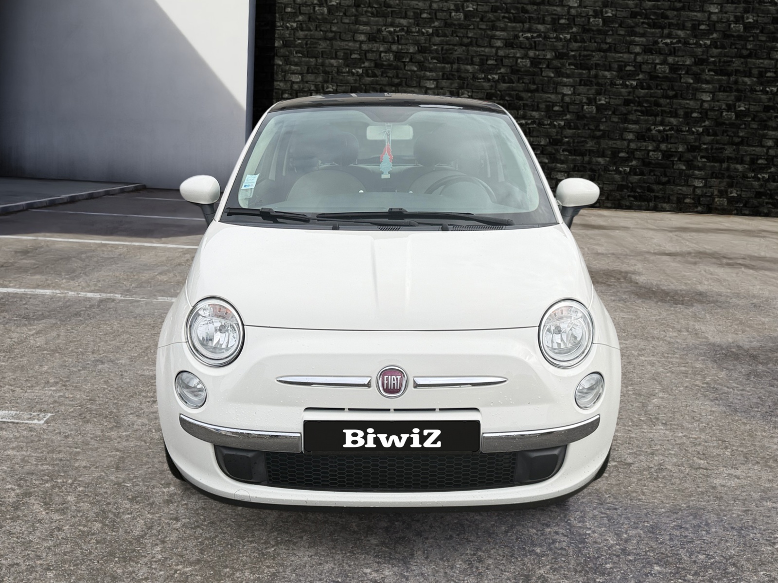 Fiat 500 7
