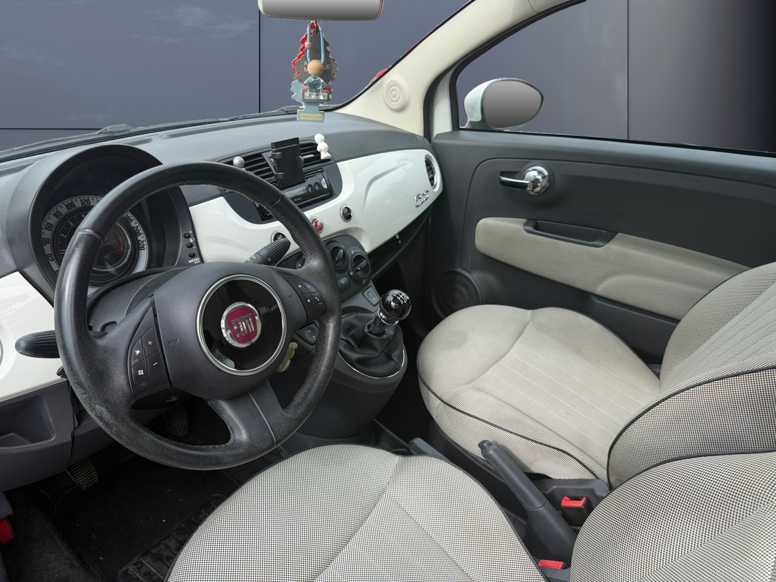 Fiat 500 8