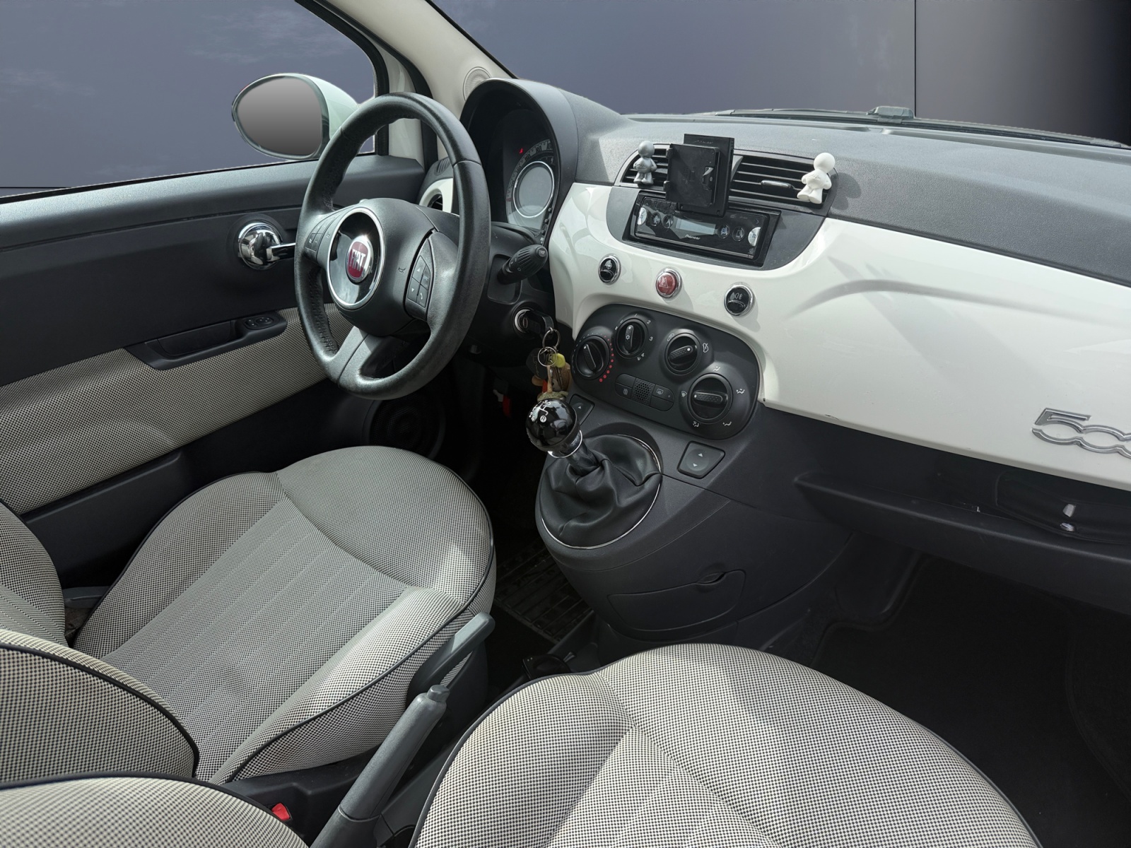 Fiat 500 12
