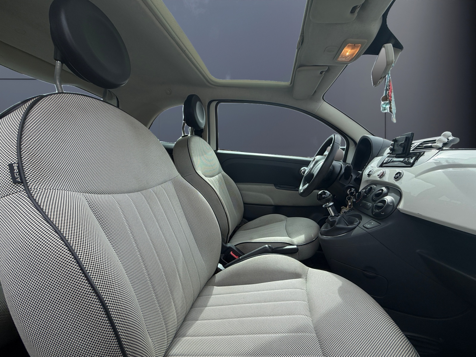 Fiat 500 13
