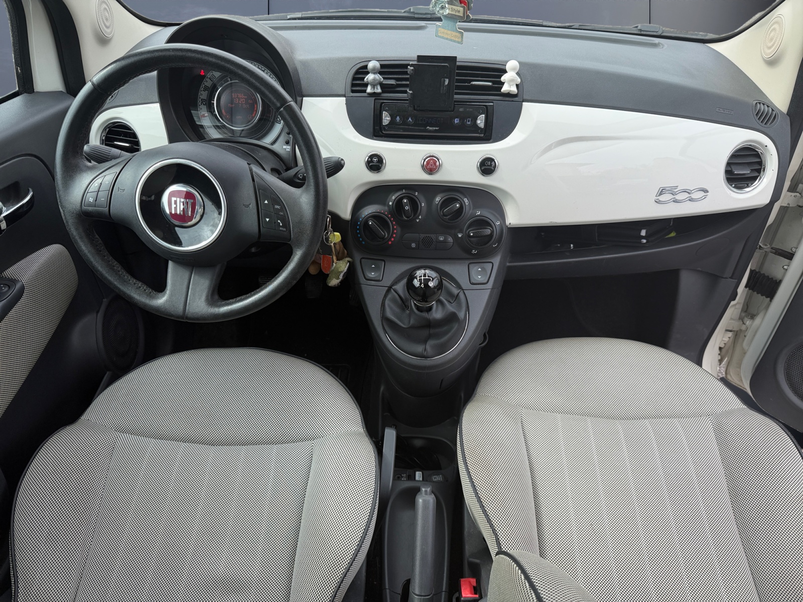 Fiat 500 14
