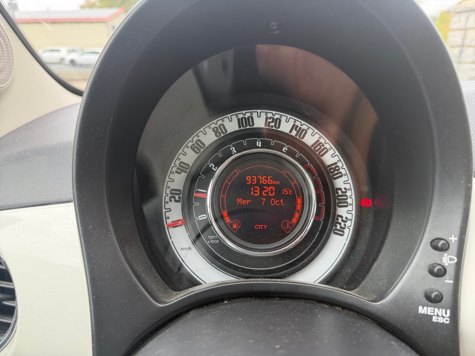 Fiat 500 16