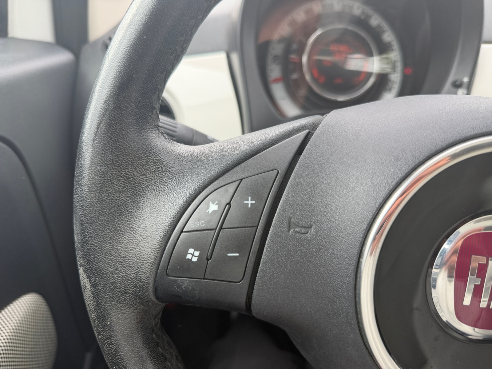 Fiat 500 18