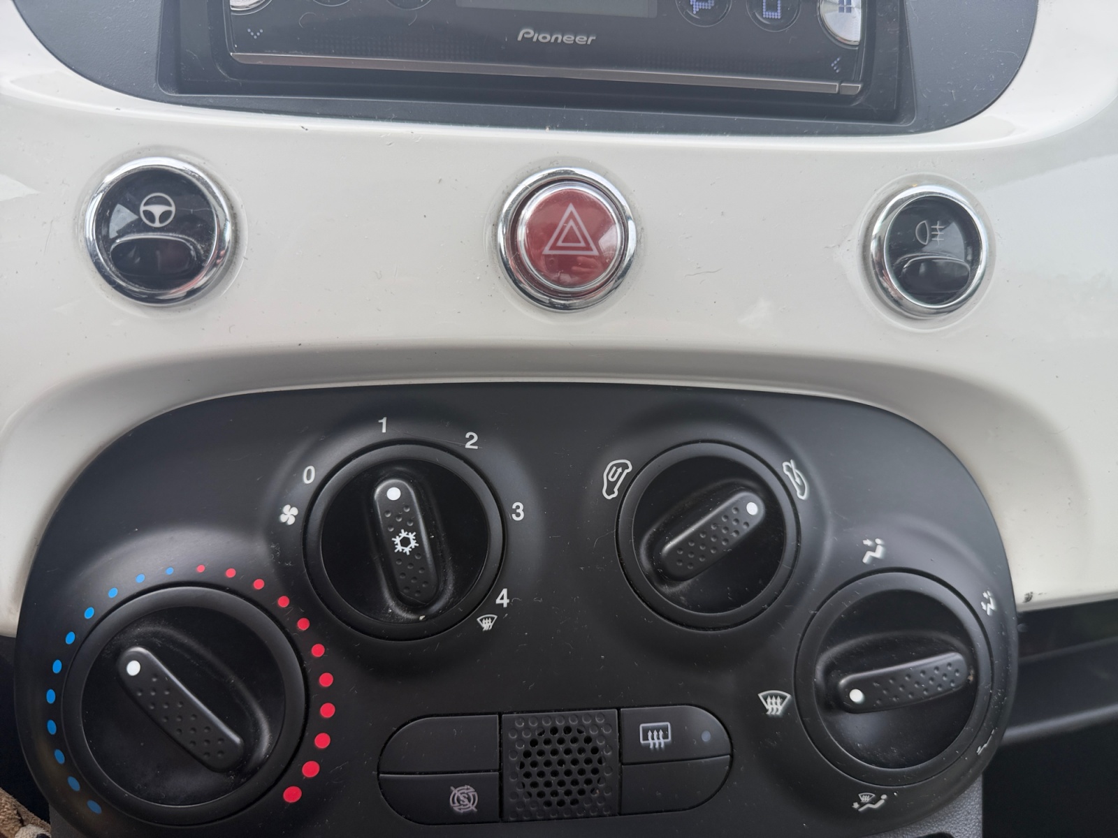 Fiat 500 20